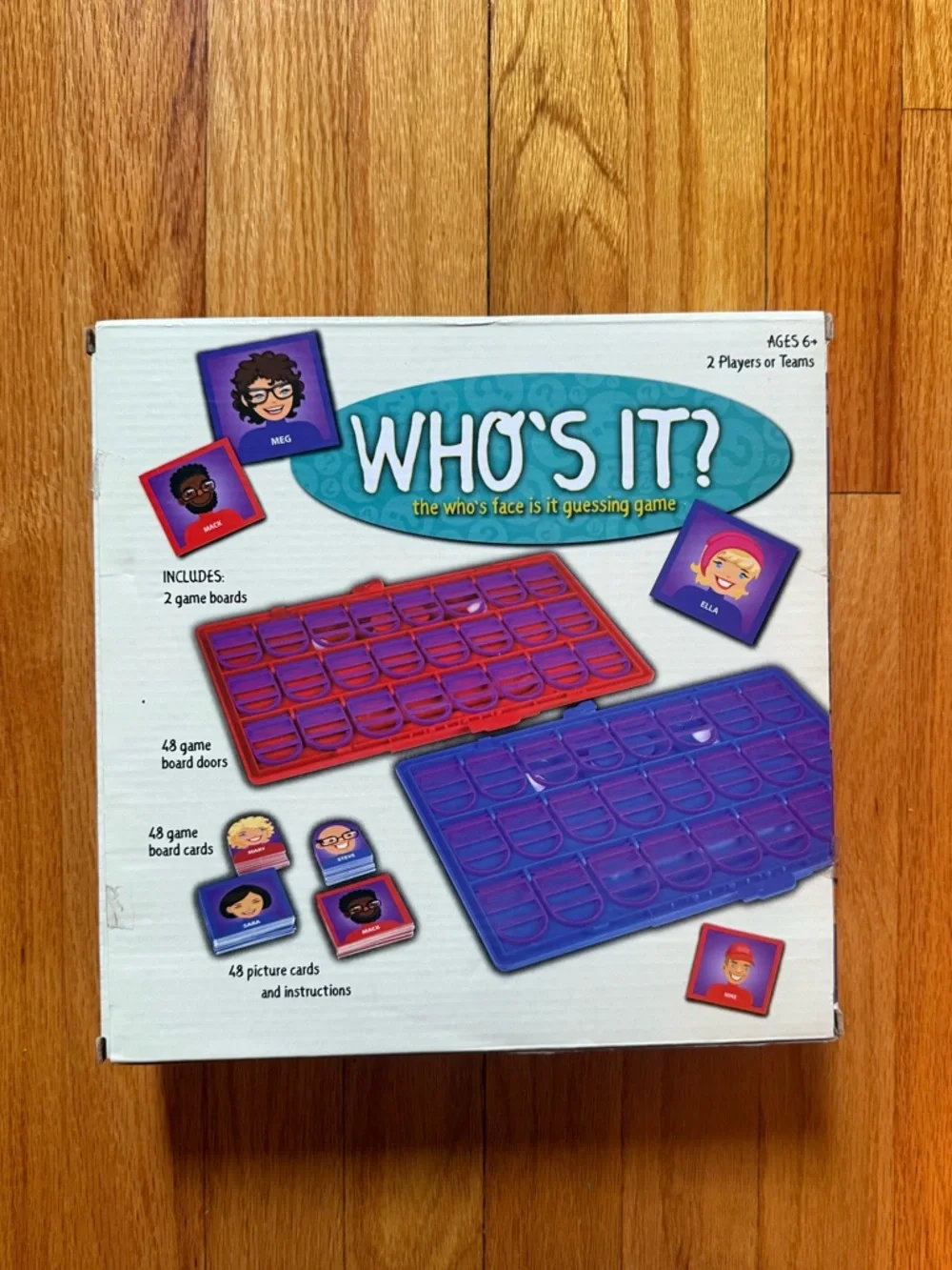 Hasbro exciting family